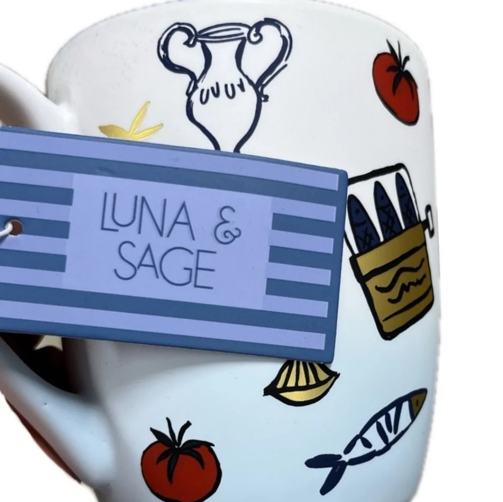 Luna and Sage off you first