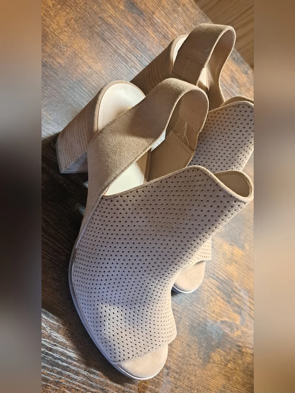 Cole Haan these booties