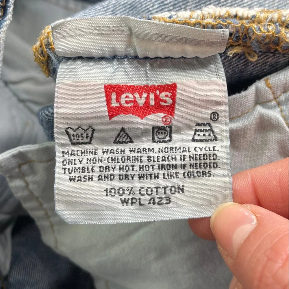 Levis levi 501