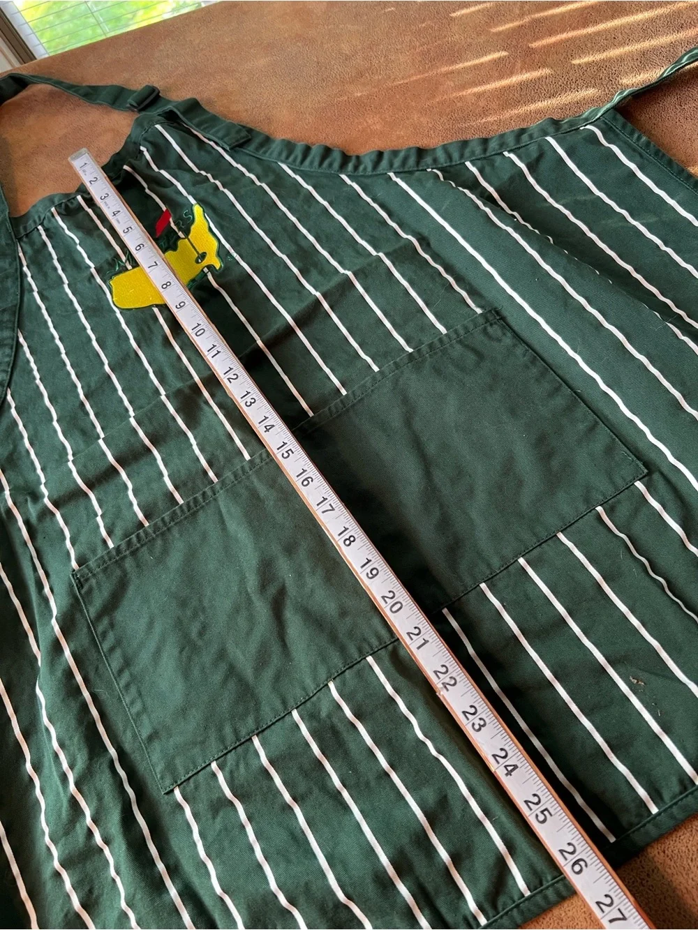 Masters dark green