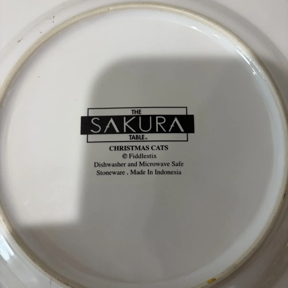 N/A sakura christmas