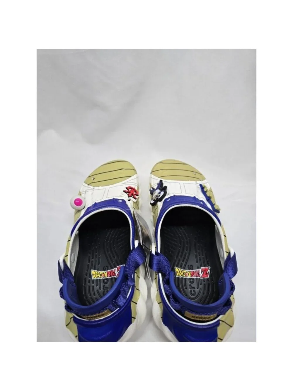 CROCS echo clogs