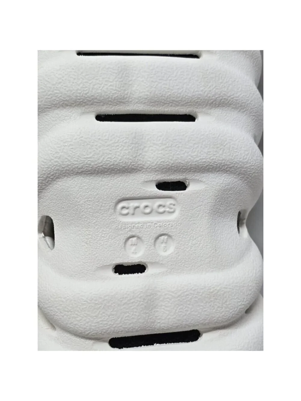 CROCS echo clogs