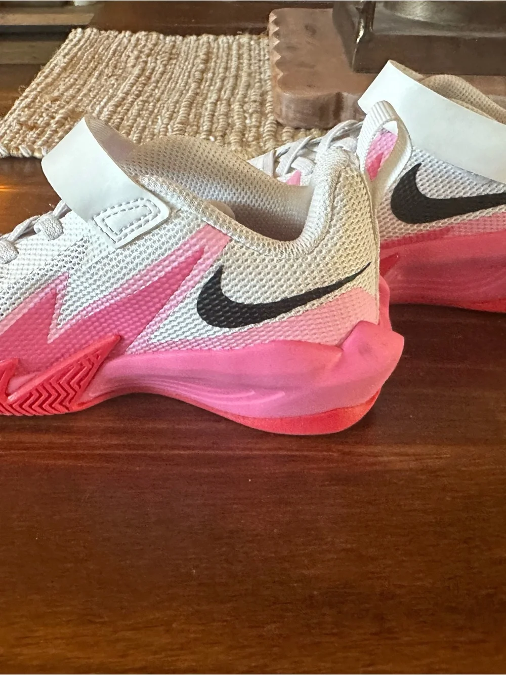 Nike breathable mesh