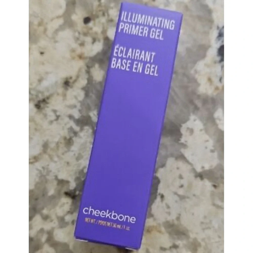 Cheekbone Beauty Illuminating Primer Gel — Moon Dew‎