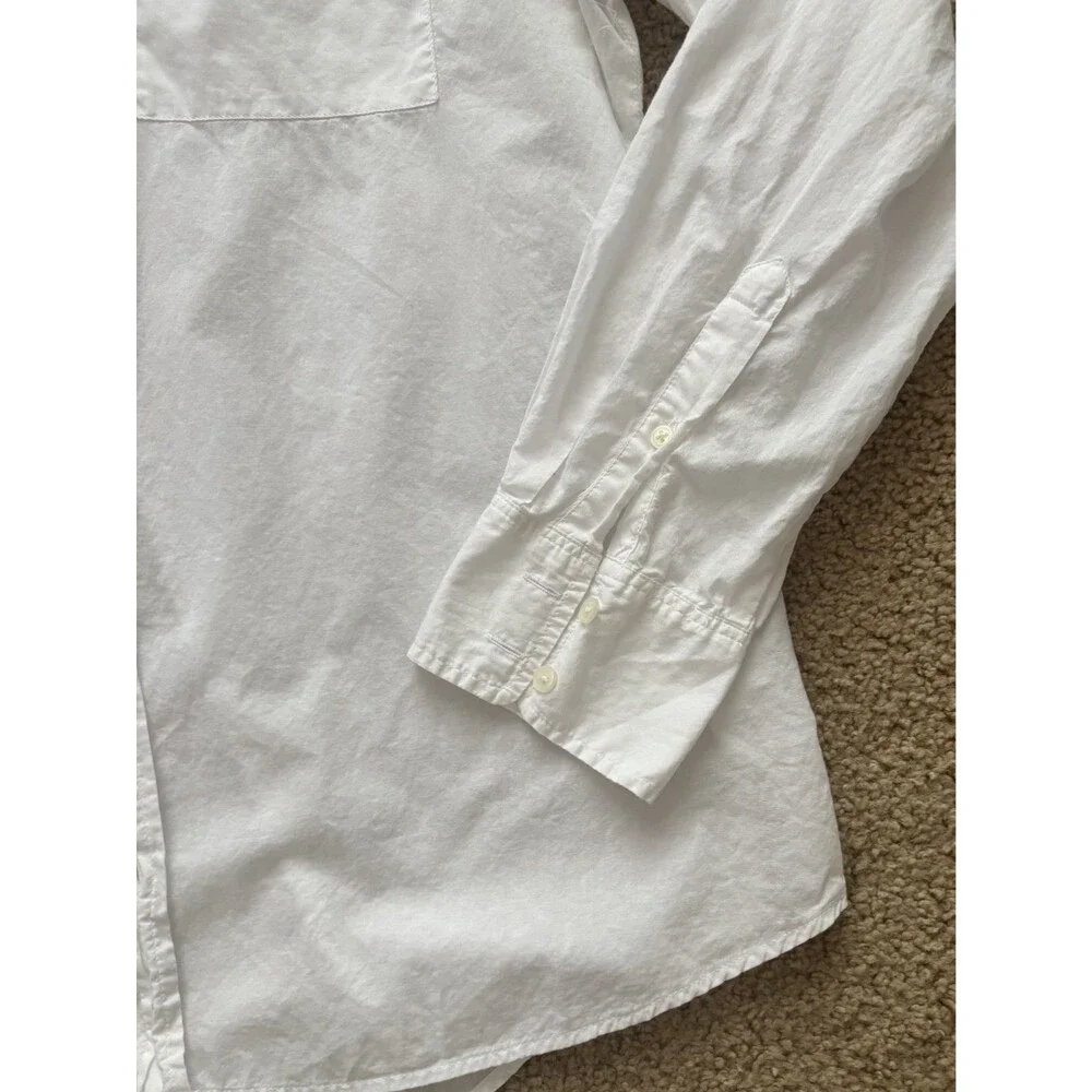 J. Crew classic button