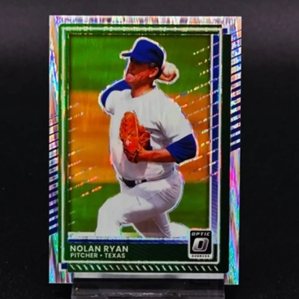 Panini nolan ryan