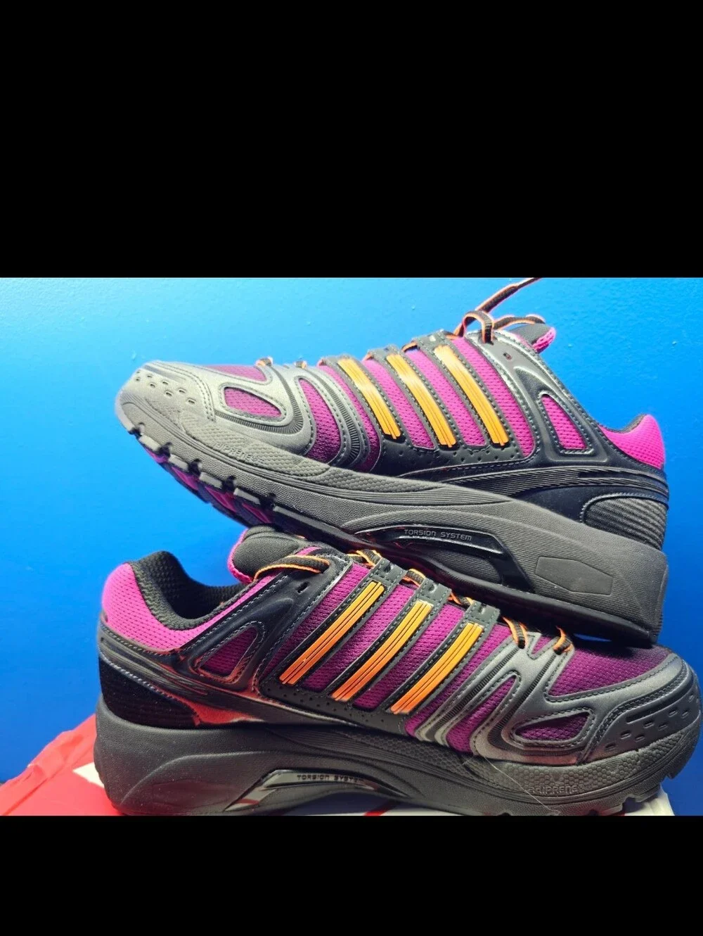 adidas new box