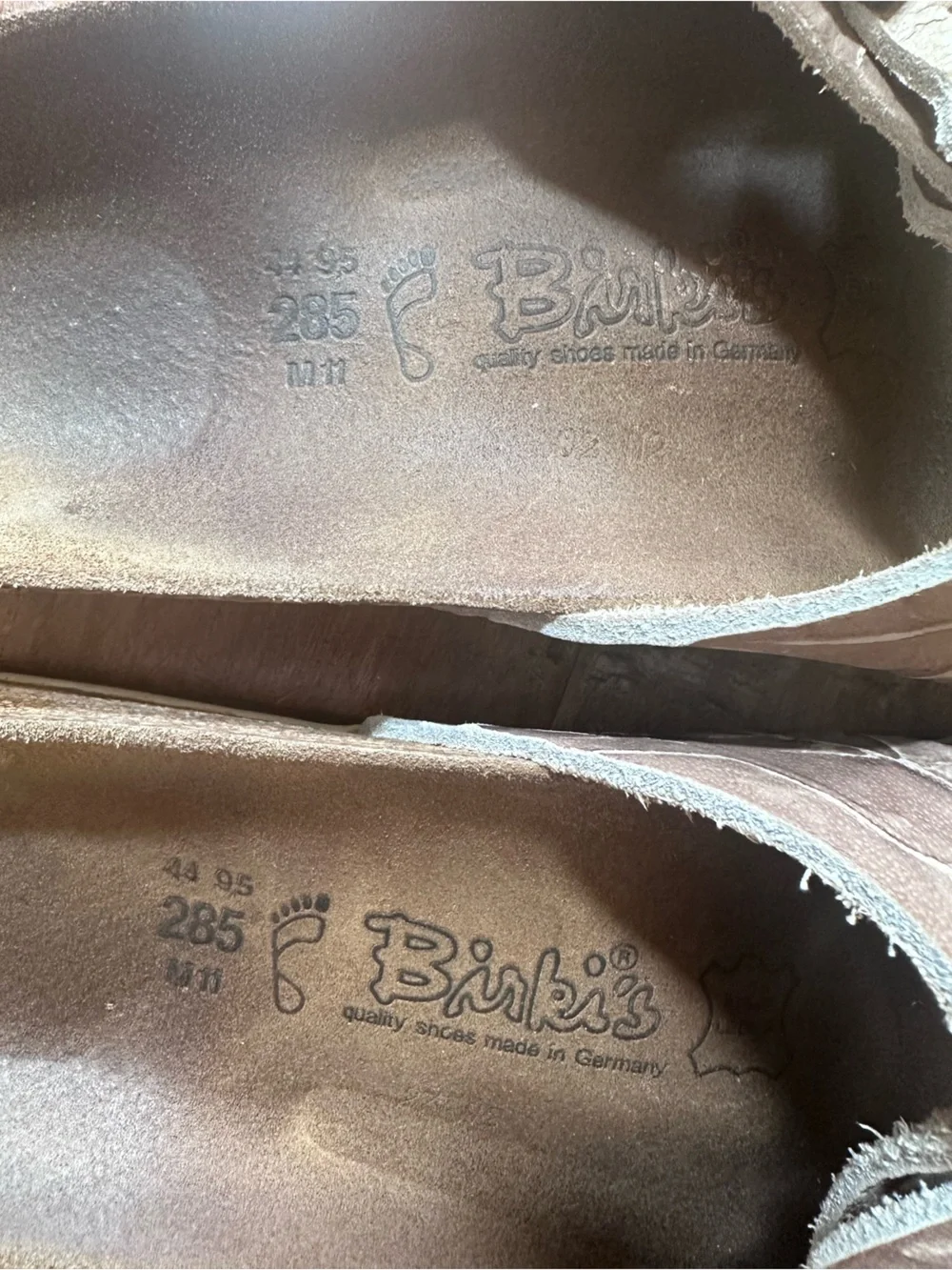 Birkenstock great quality