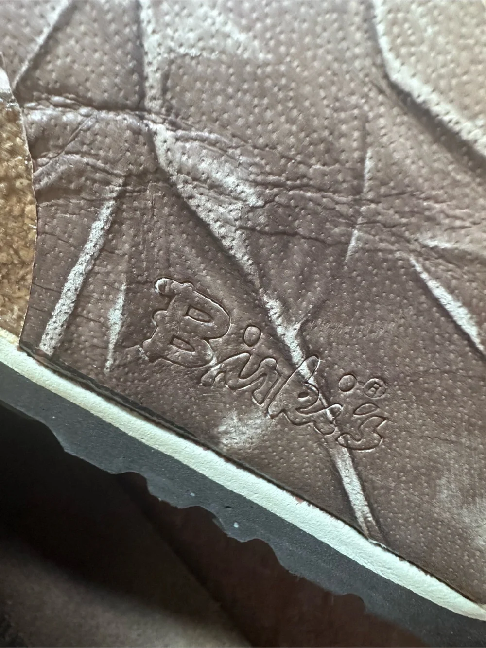 Birkenstock great quality
