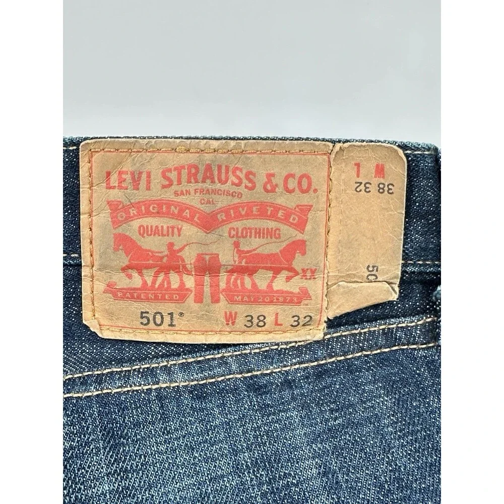 Levis levi 501