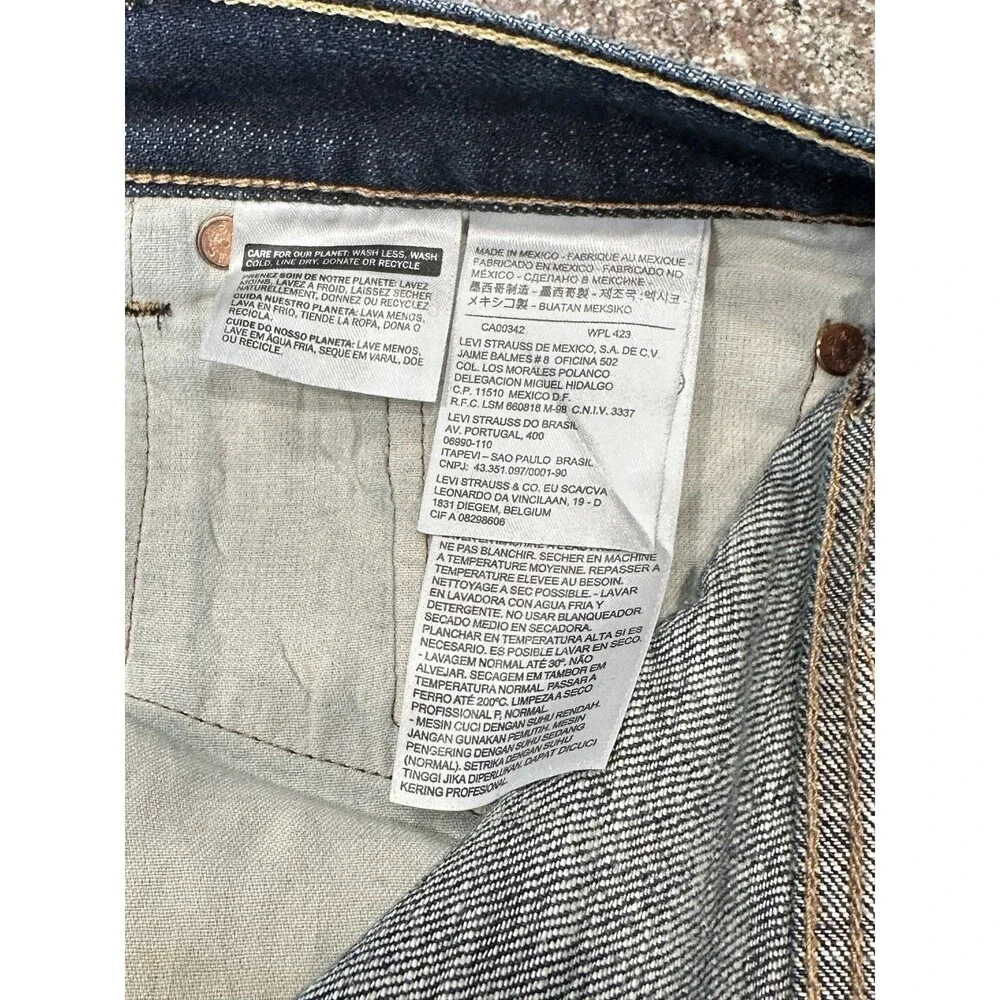 Levis levi 501