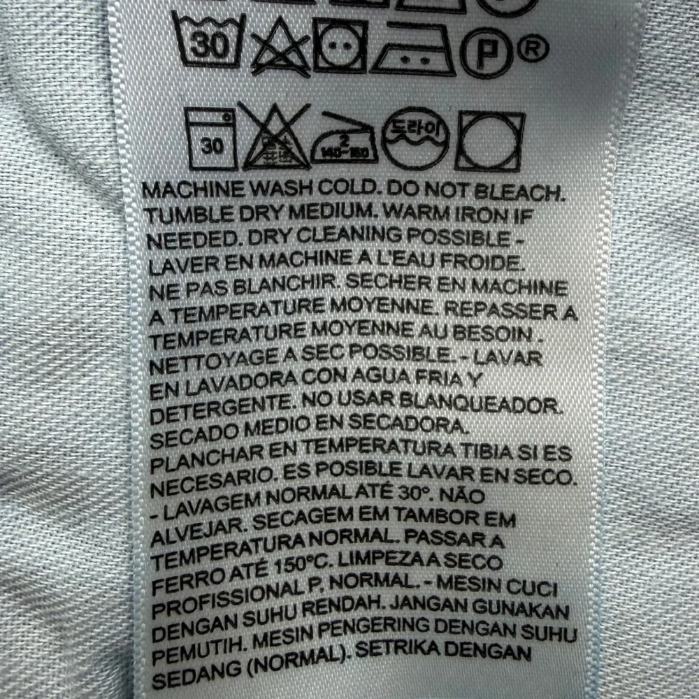 Levis new tags