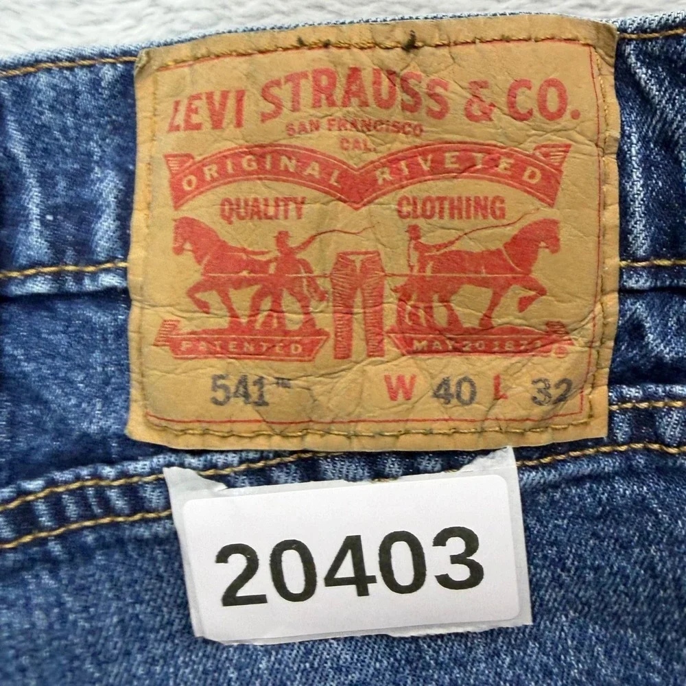 Levis new tags