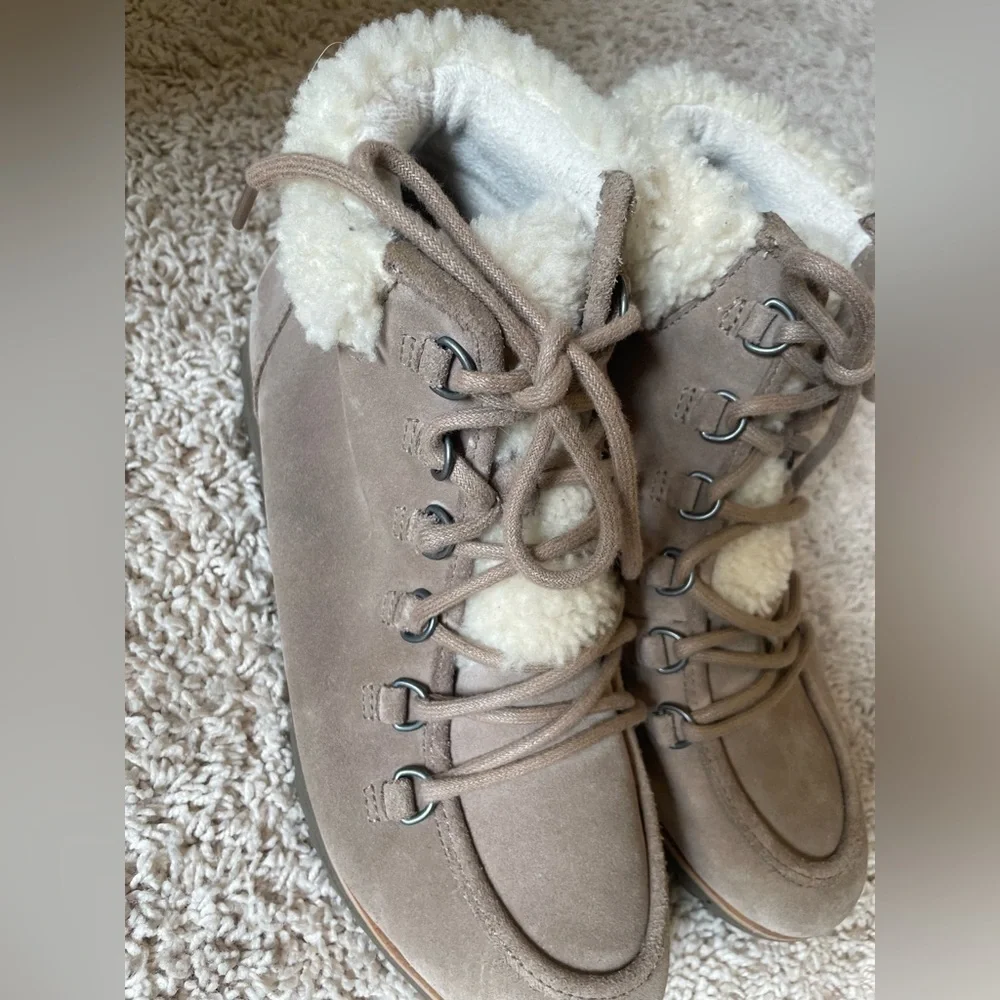 Sorel sherpa trim
