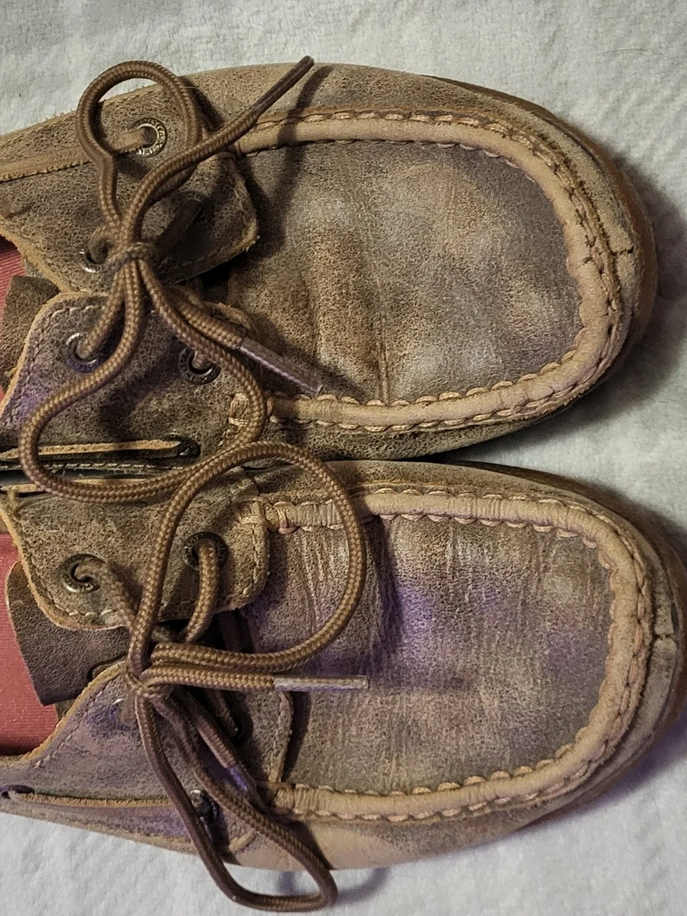 Twisted X comfortable brown