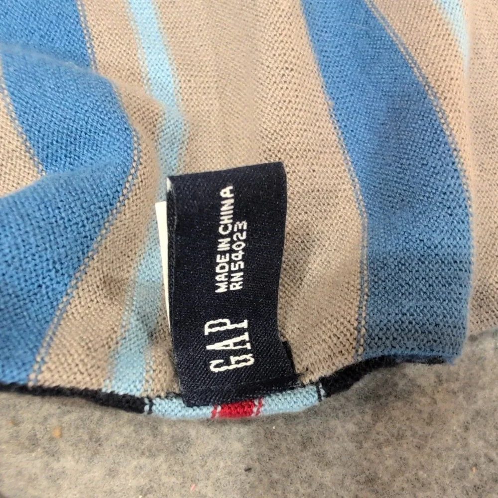 GAP this reversible