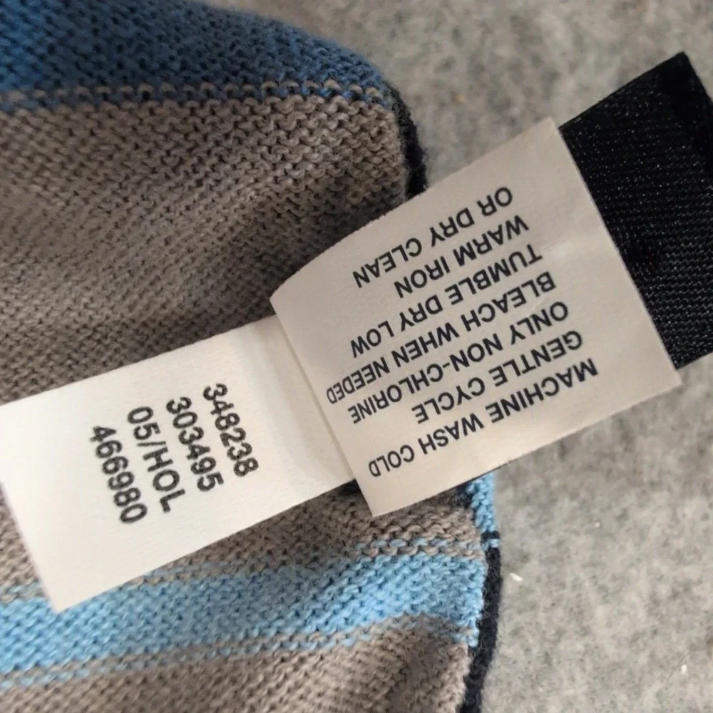 GAP this reversible