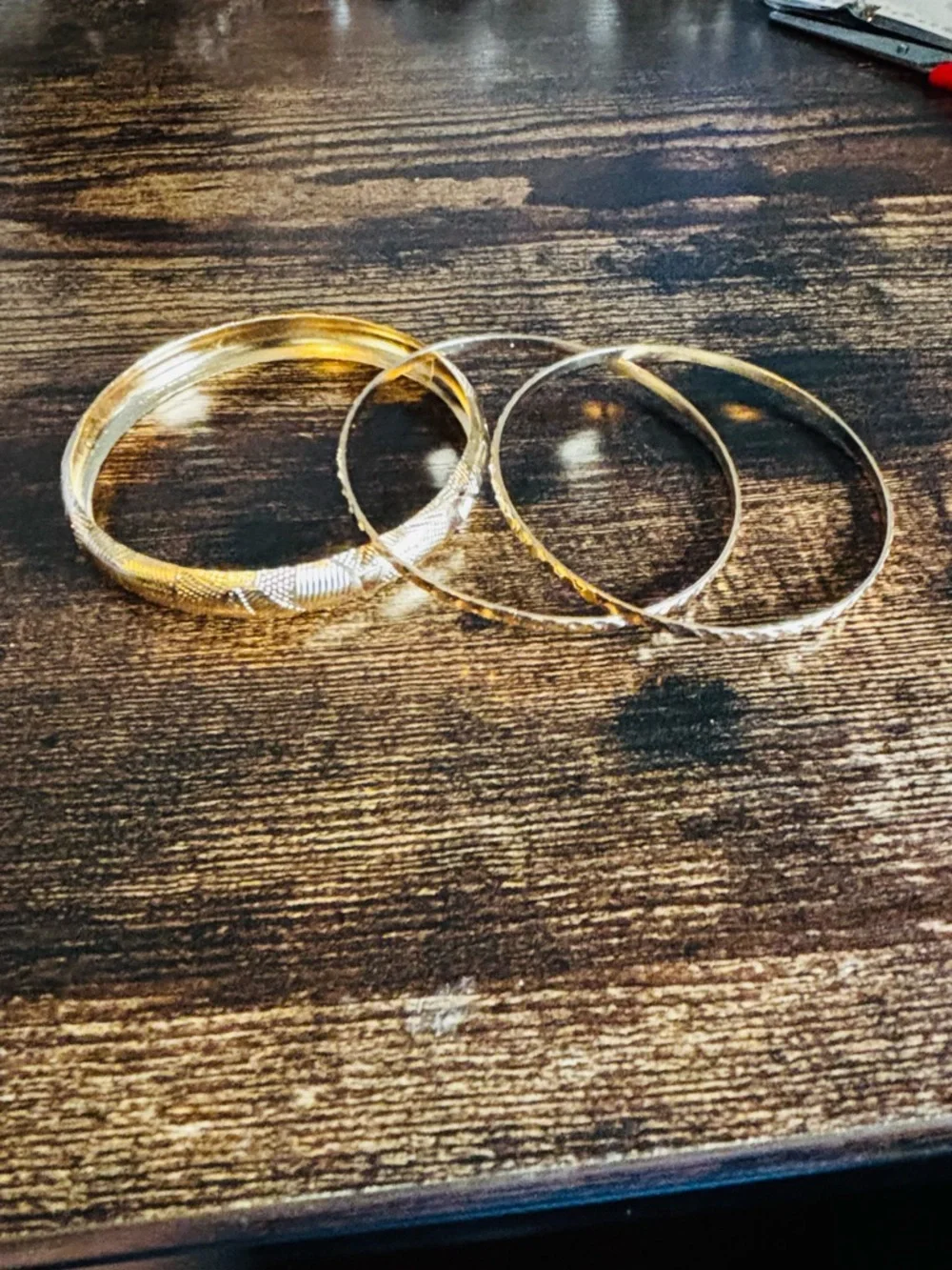 N/A stackable three