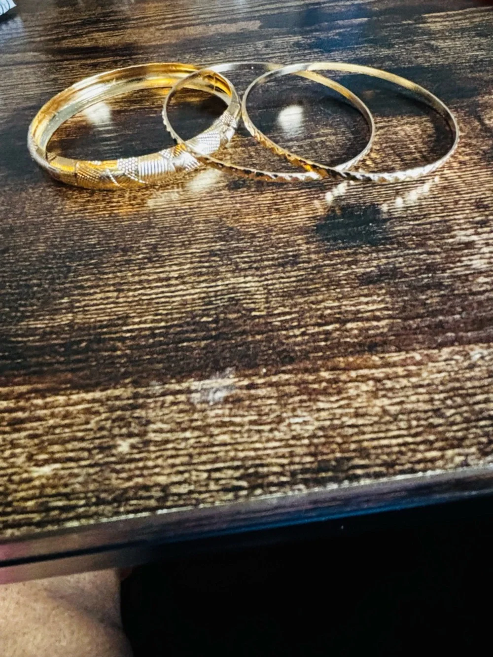 N/A stackable three