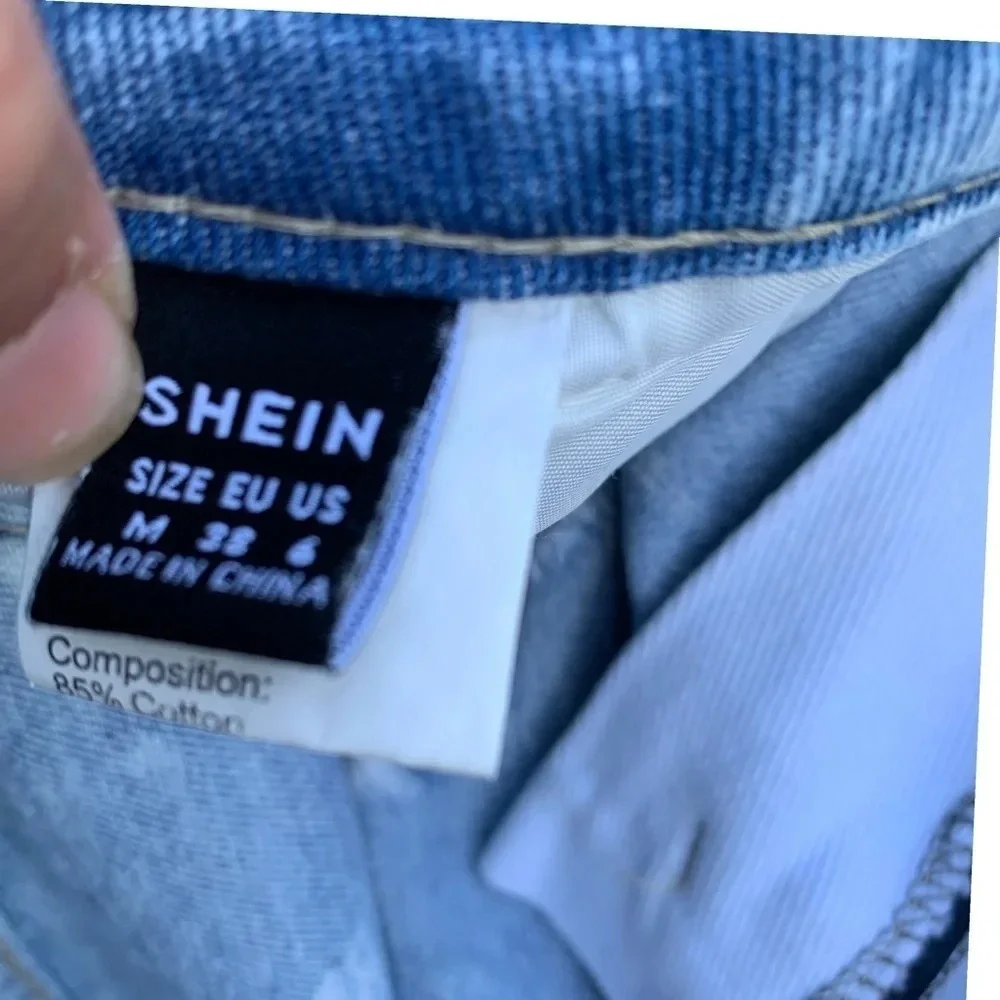 SHEIN women size