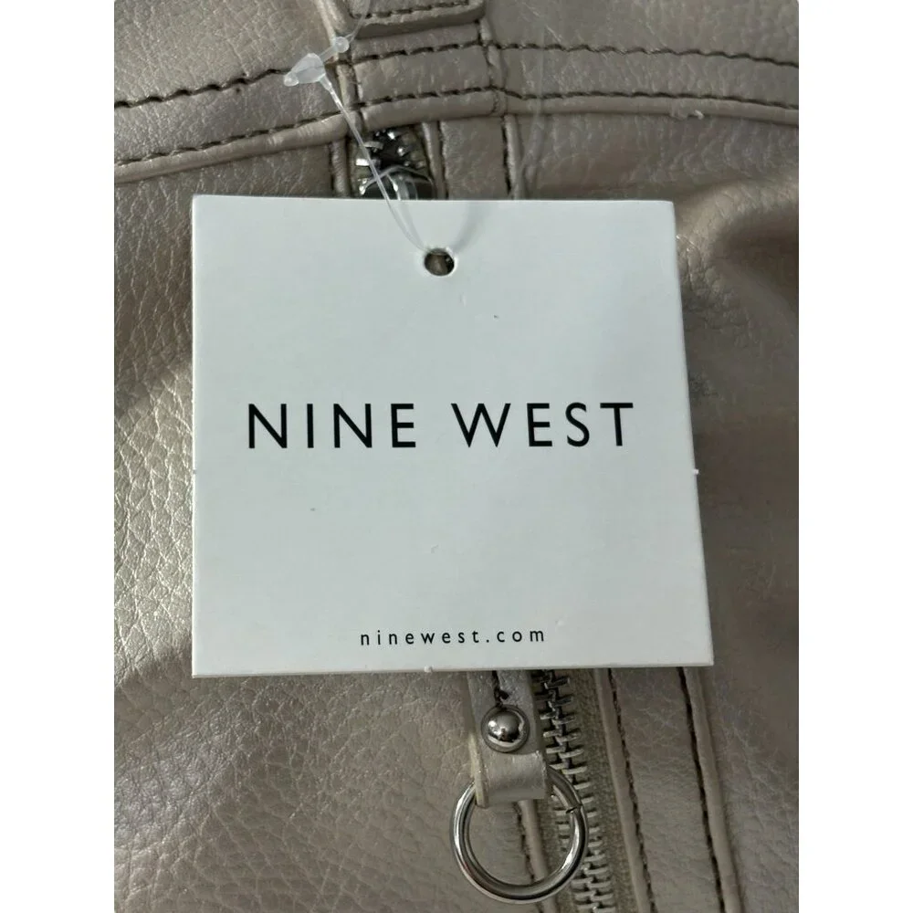 Nine West be pebbled