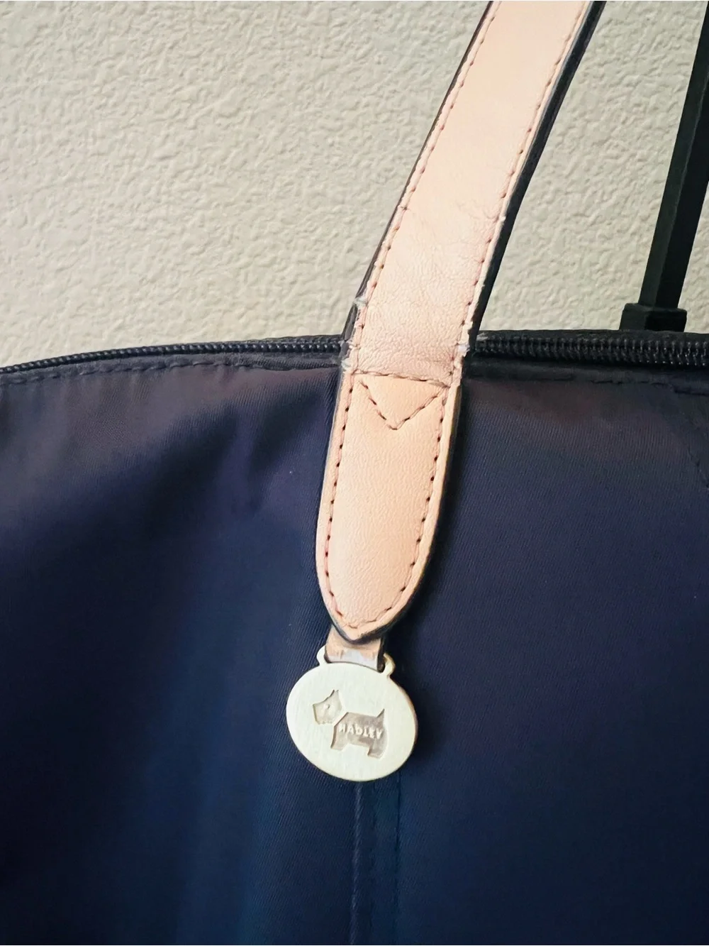 RADLEY LONDON classic navy