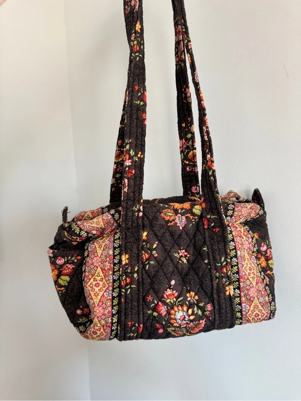 Vera Bradley quilted vera