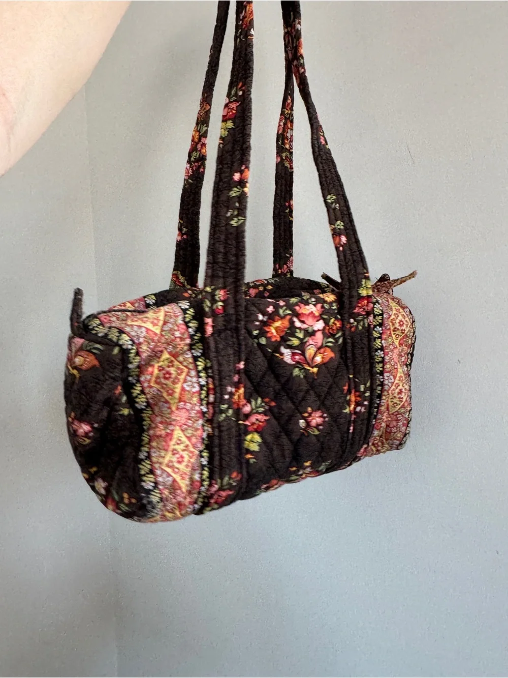 Vera Bradley quilted vera