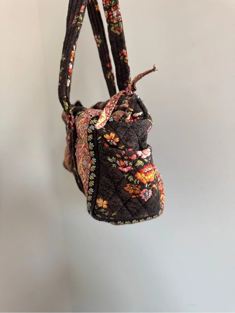 Vera Bradley quilted vera