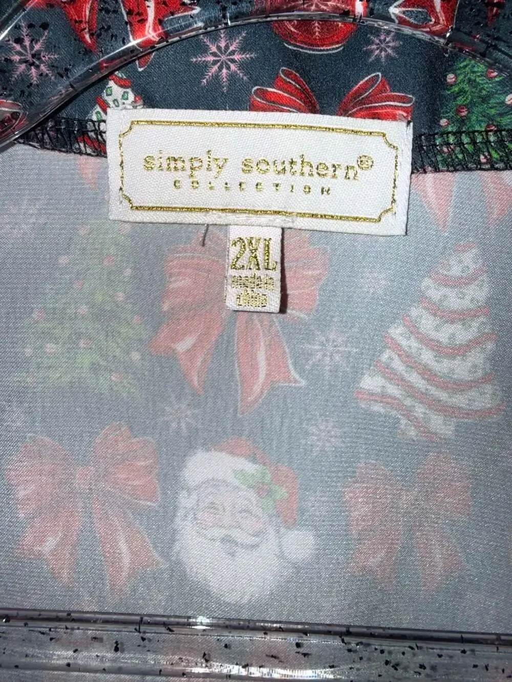 Simply Southern two piece