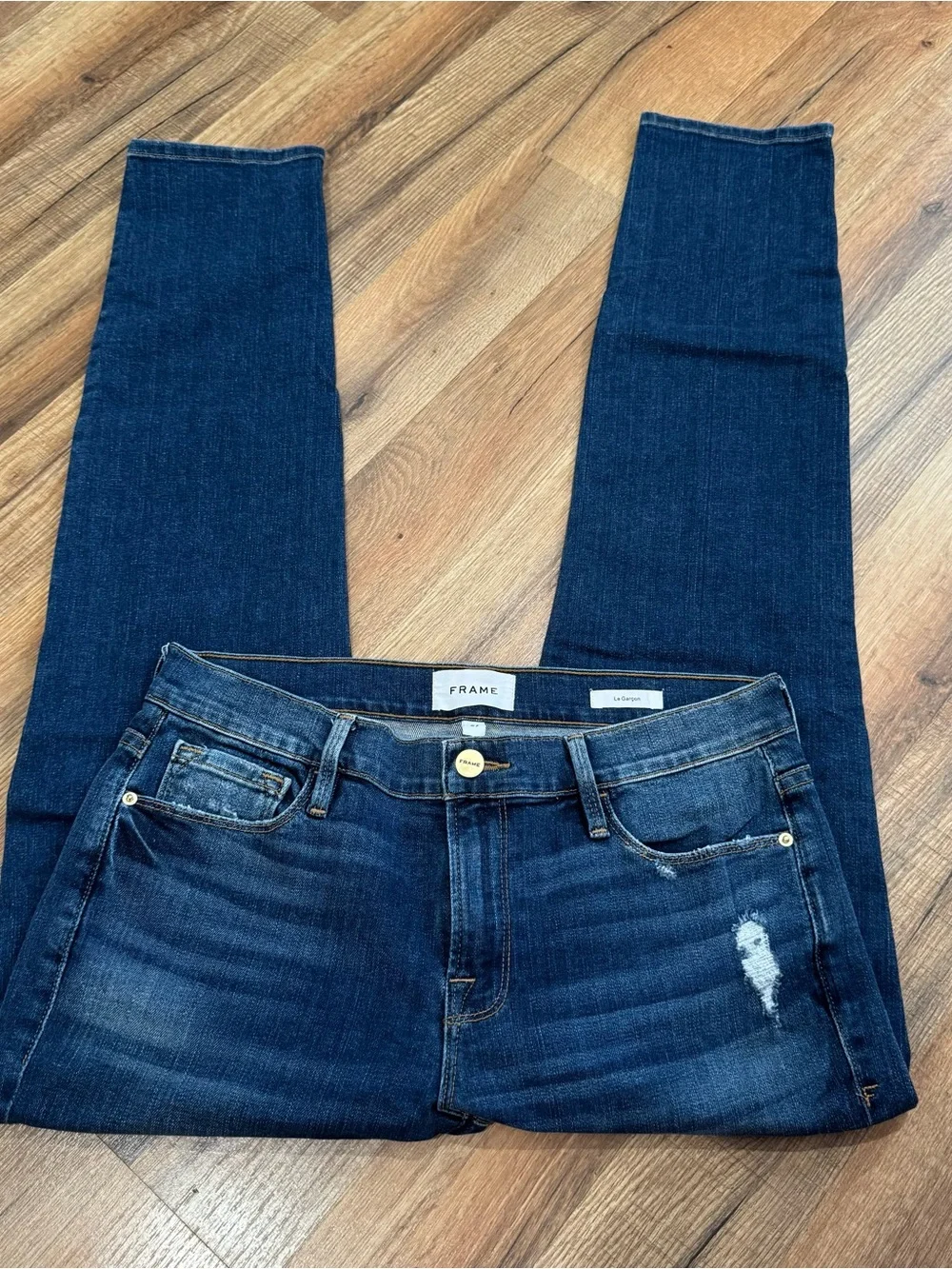Frame Denim frame le