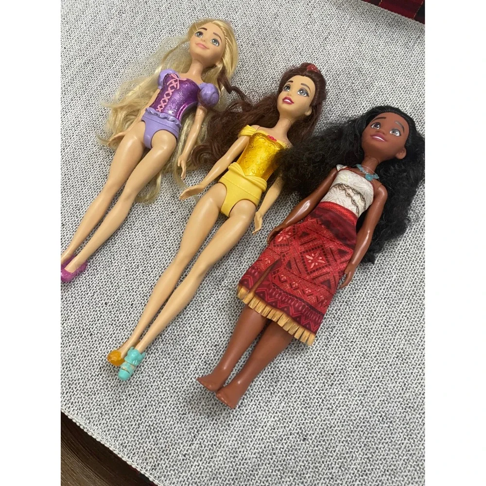 Disney princess doll