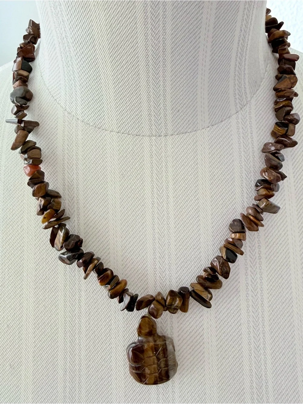 Hand Crafted bring grounding
