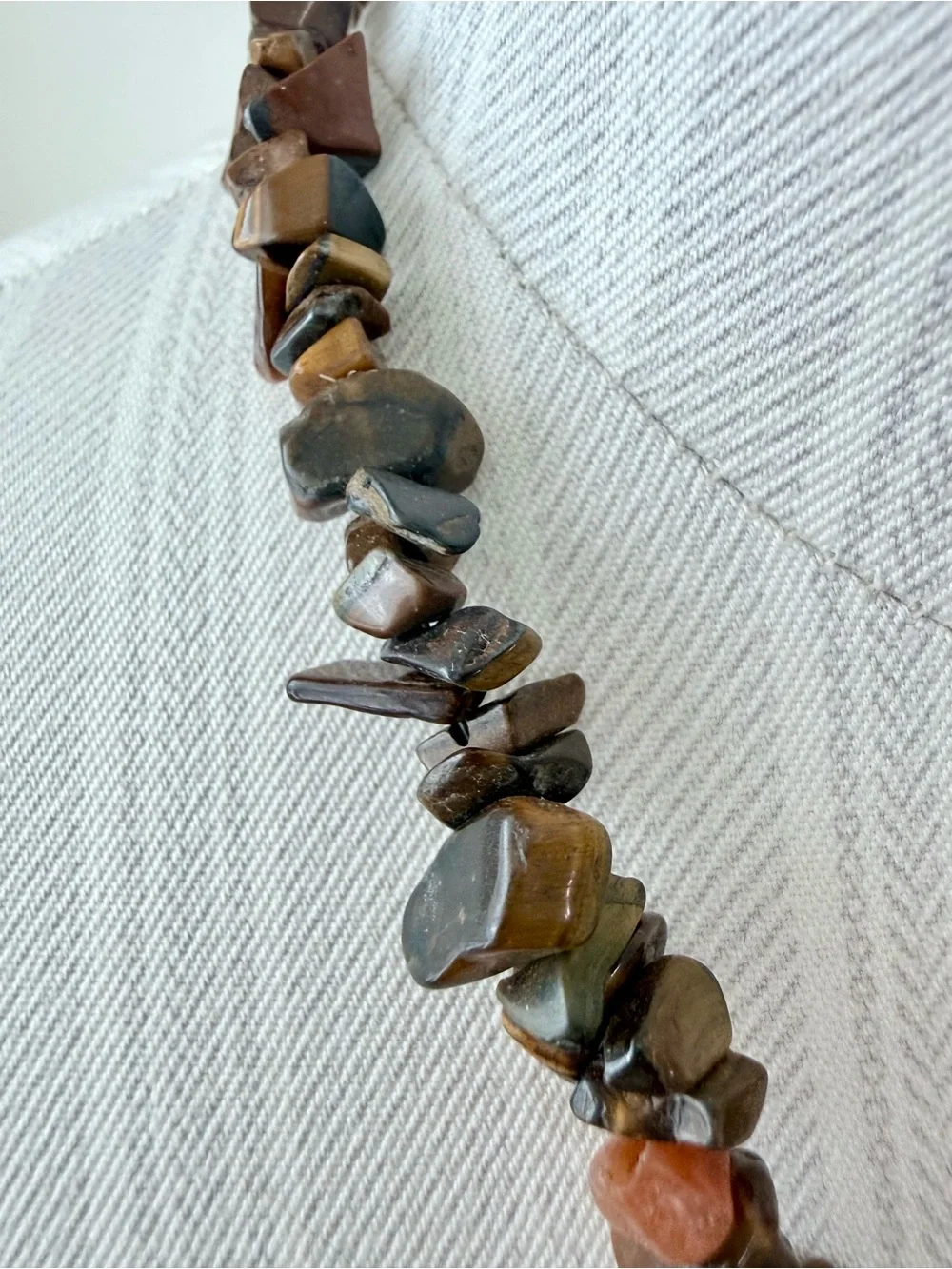Hand Crafted bring grounding