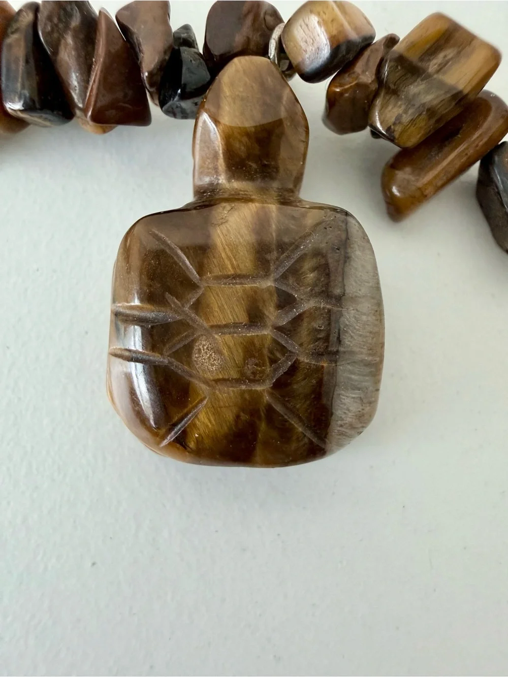 Hand Crafted bring grounding