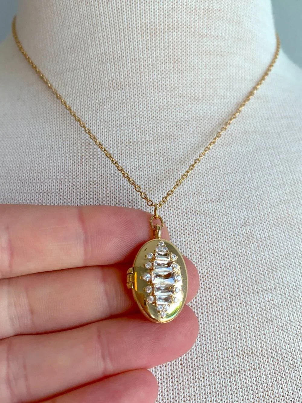 Anthropologie new oval
