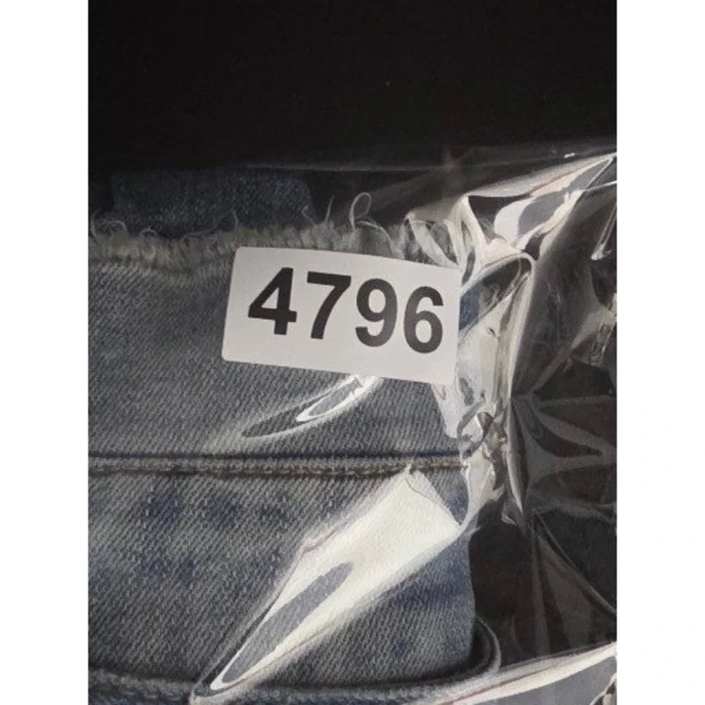 Guess zipper off
