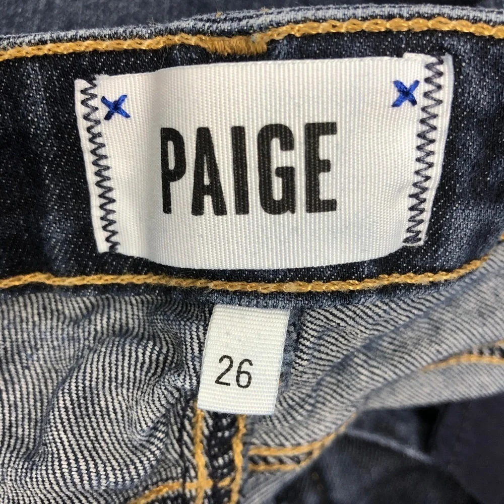 PAIGE pre owned