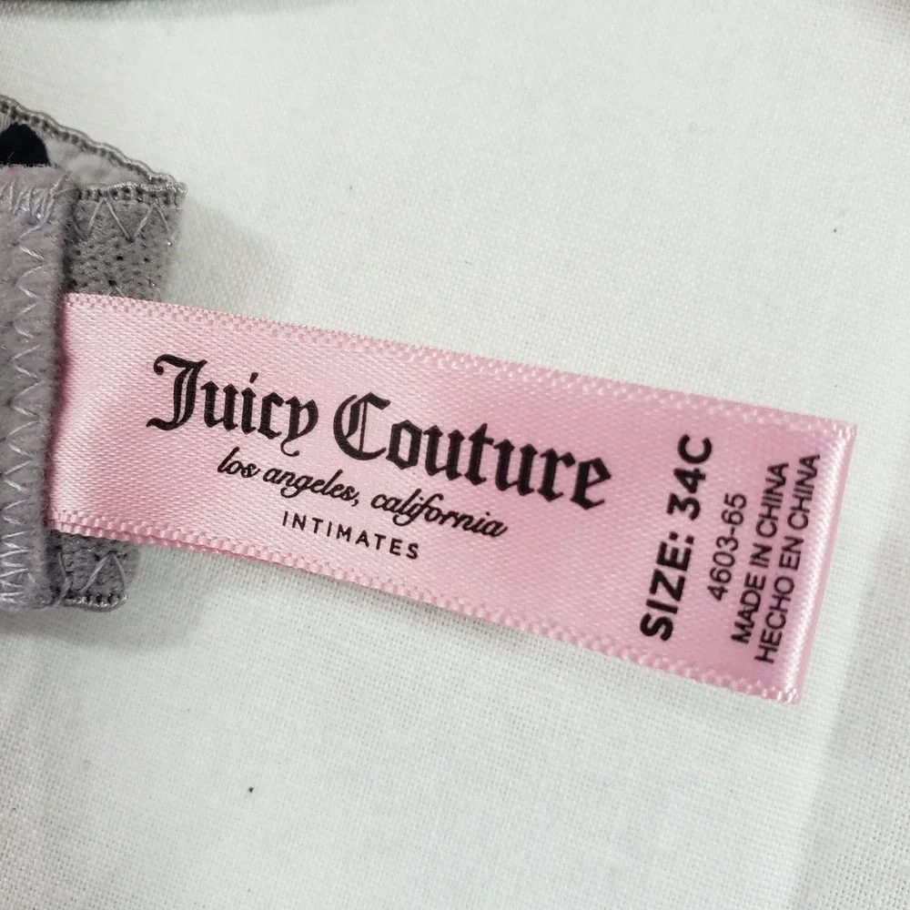 Juicy Couture embrace allure
