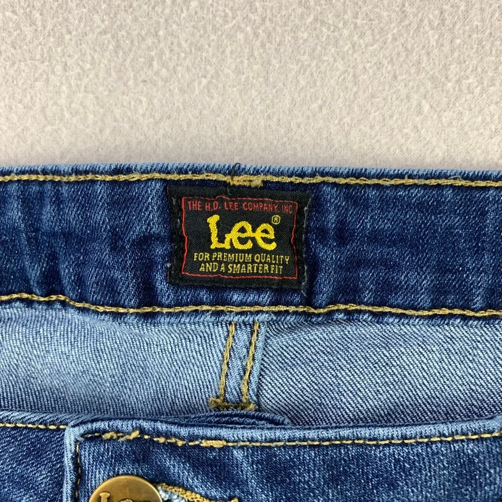 Lee measurements waist