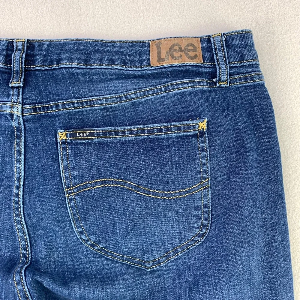 Lee measurements waist