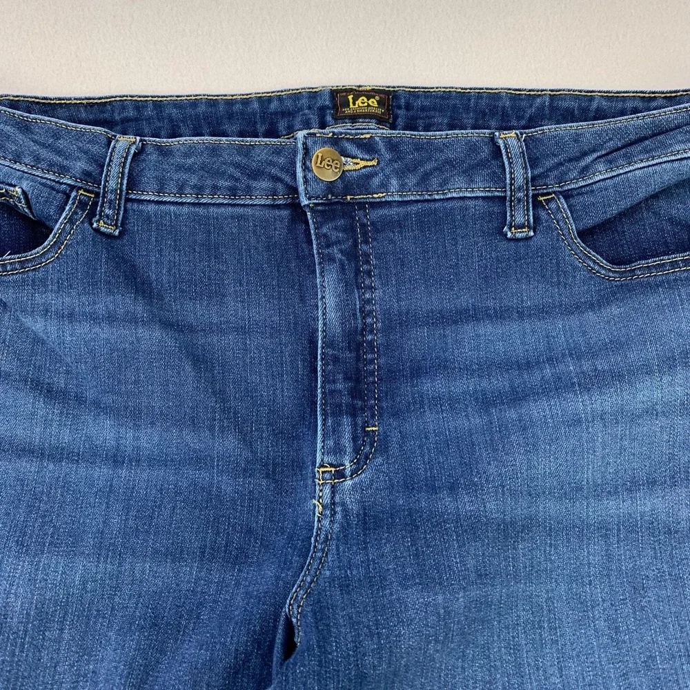 Lee measurements waist