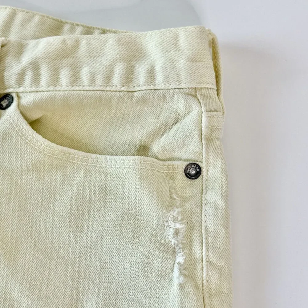 Bullhead jean shorts