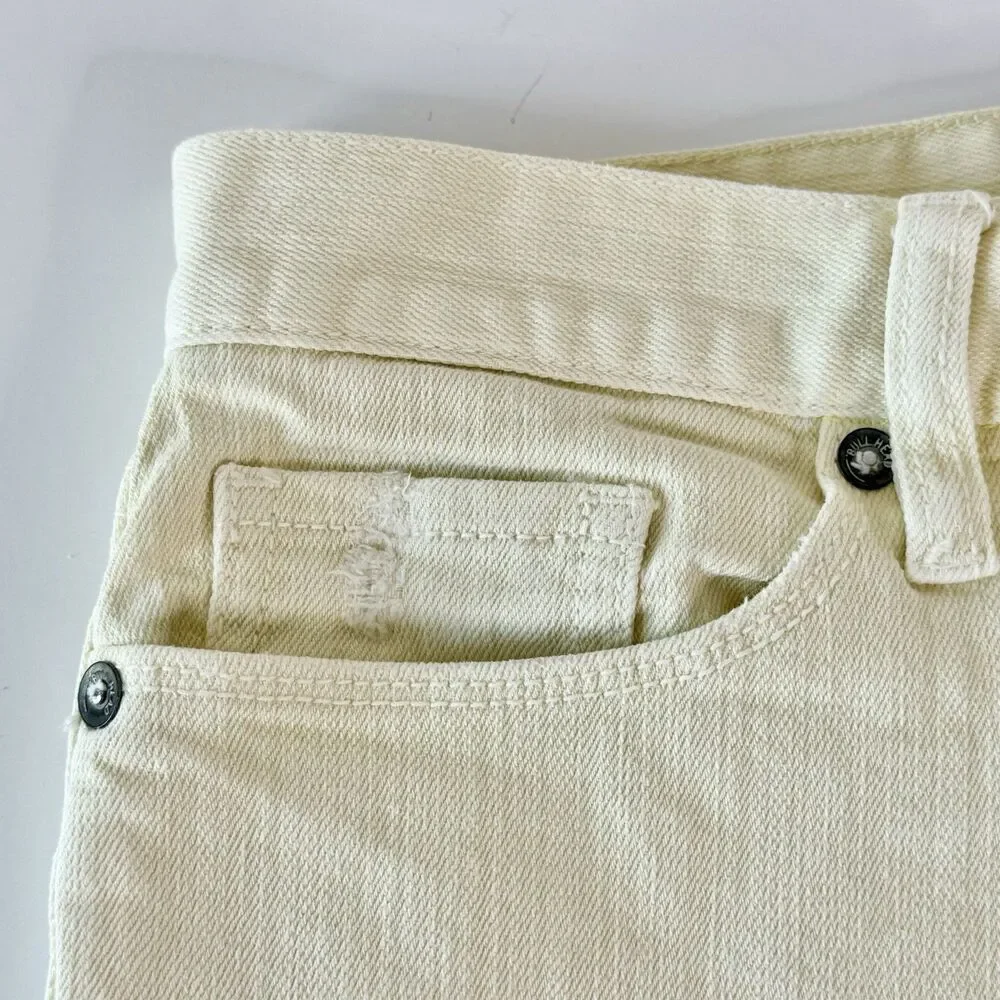 Bullhead jean shorts