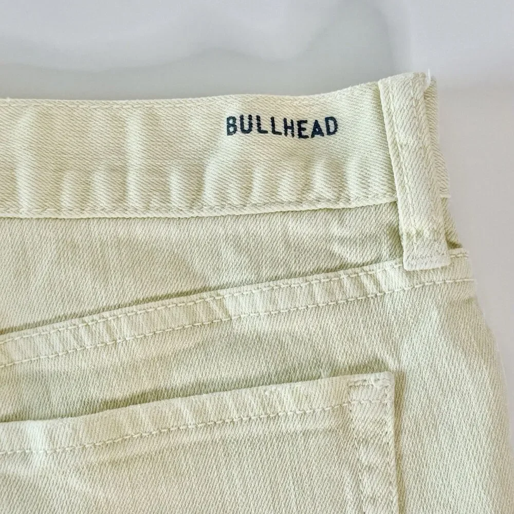 Bullhead jean shorts
