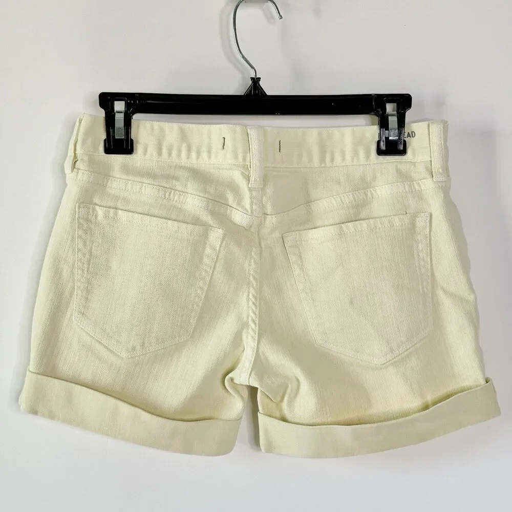 Bullhead jean shorts