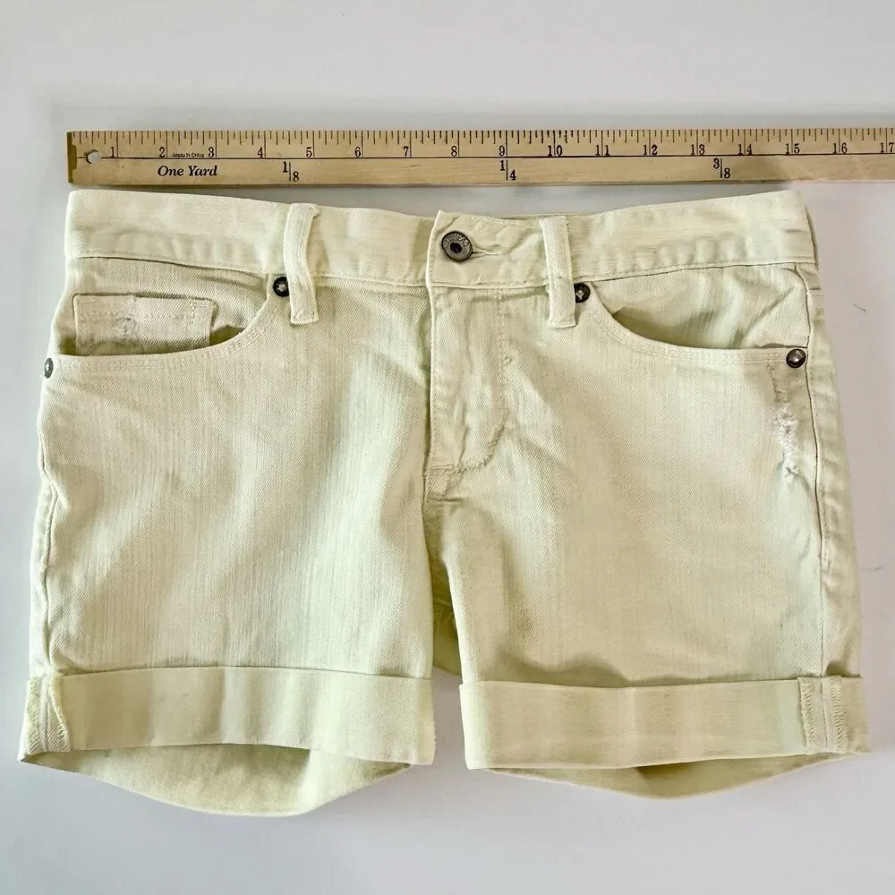 Bullhead jean shorts
