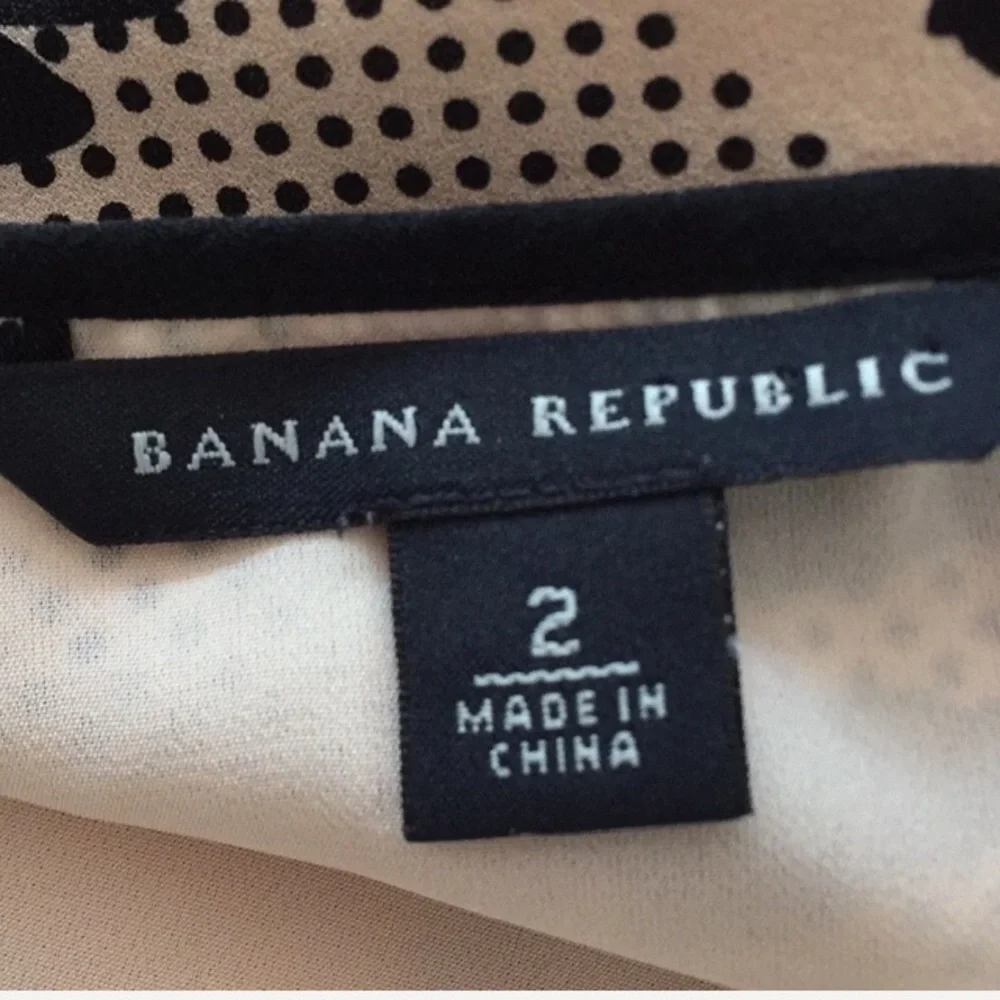 Banana Republic banana republic