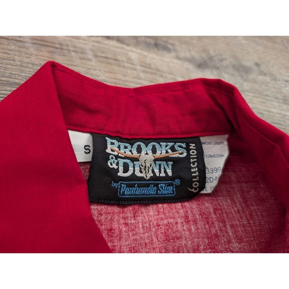 Brooks & Dunn vintage brooks